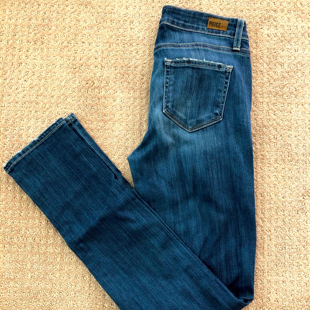 Page Skyline Skinny Jeans
